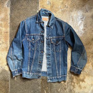 Vintage Levi's Denim Jacket